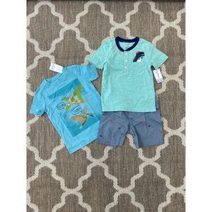 Carter’s baby boy 3T outfit